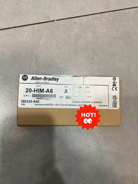 Unbranded Industrial 20-HIM-A6 Power Electronics Module product photo 1