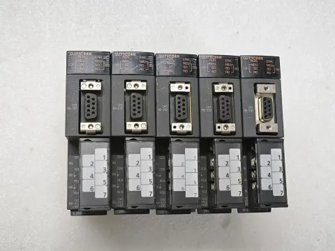 Mitsubishi Electric QJ71C24N Industrial Automation Component — product photo 5 of 44