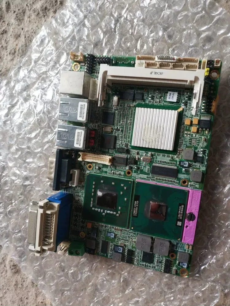 AAEON GENE-9655 Rev:A1.0 Industrial Control Board product photo 1