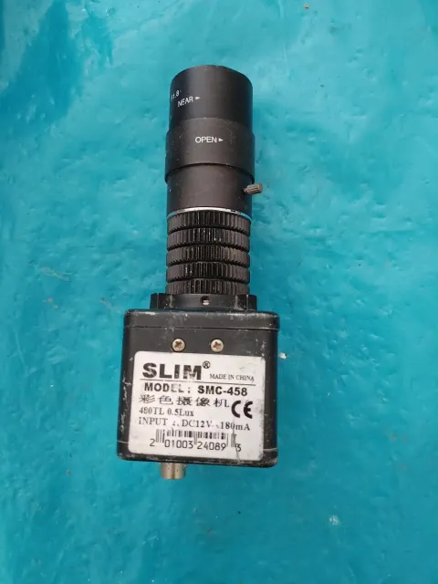 SLIM SMC-458 Industrial Automation Component product photo 1