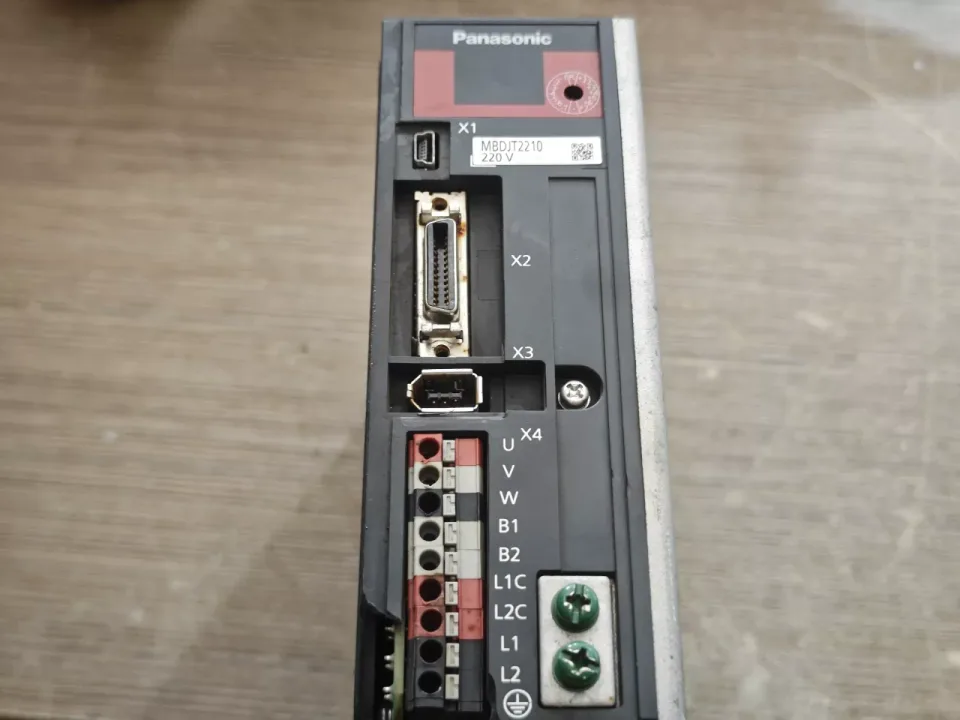Panasonic MBDJT2210 Motor & Drive Component product photo 1