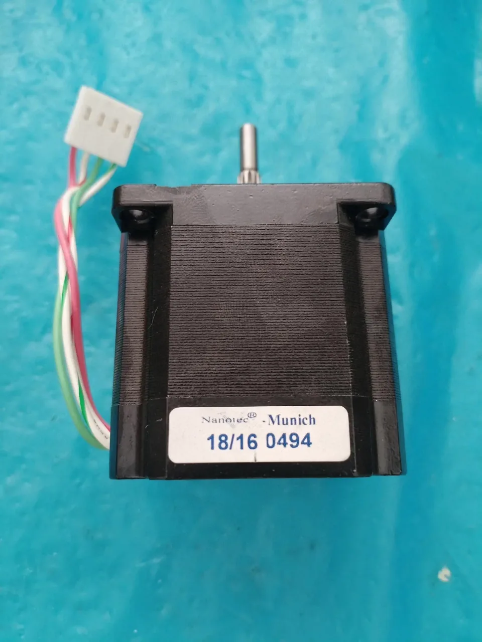 Nanotec ST5718M2804-KVAT6 Motor & Drive Component product photo 1