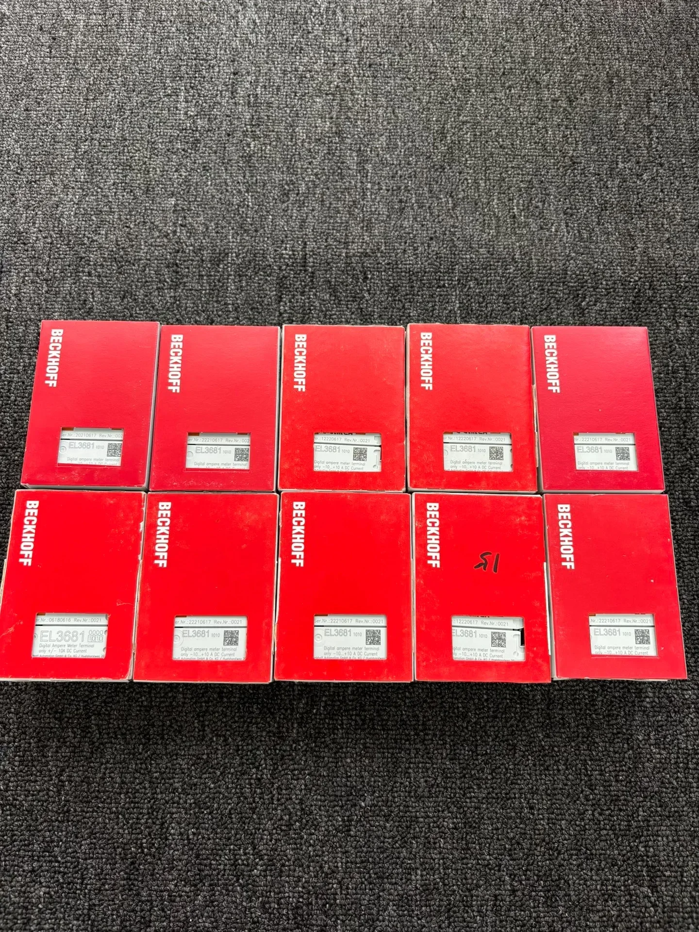 Beckhoff EL3681 Industrial Automation Component product photo 1