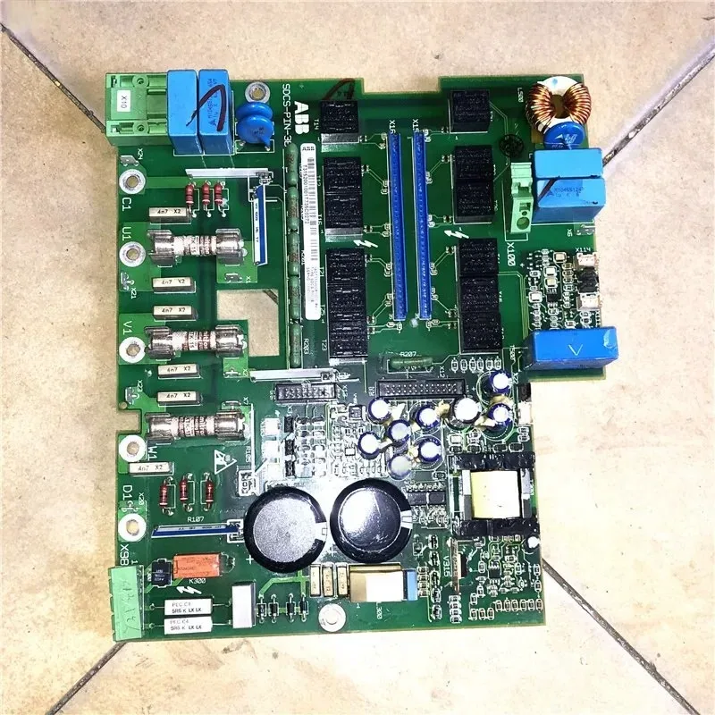 ABB SDCS-PIN-3B Motor & Drive Component product photo 1