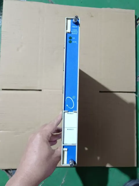 Bently Nevada 136180-01 Industrial Automation Component — product photo 13 of 21