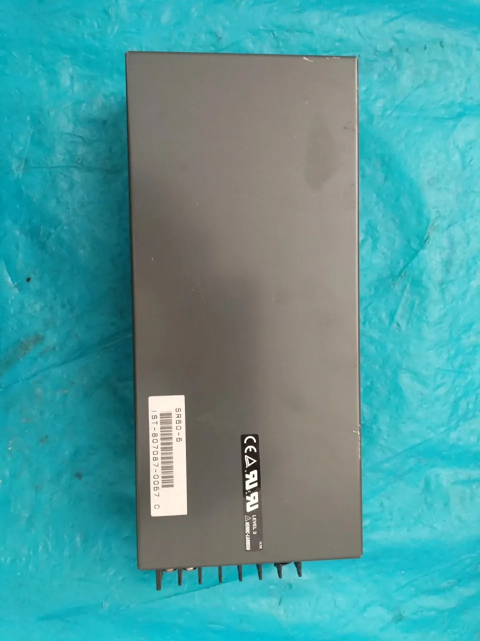 NEMIC-LAMBDA SR60-5 Power Electronics Module product photo 1