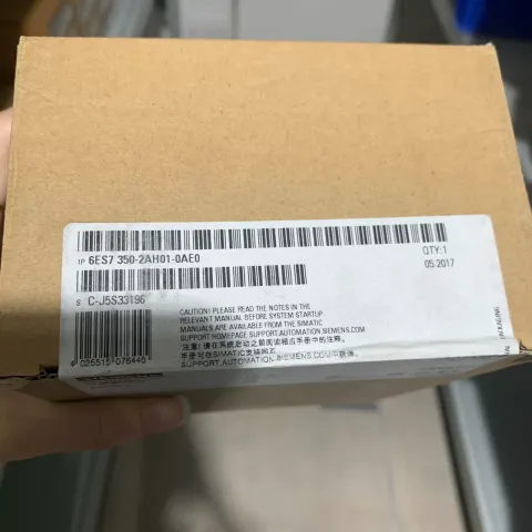 Siemens 6ES7350-2AH01-0AE0 Industrial Automation Component — product photo 3 of 6