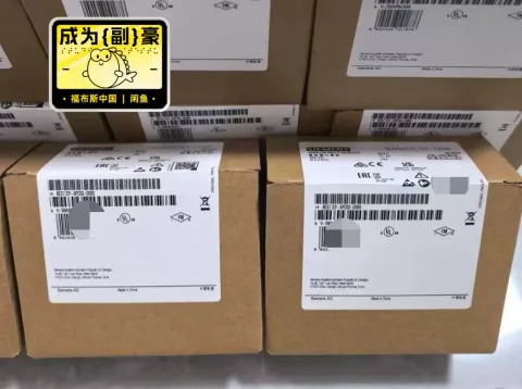 Siemens 6ES7231-5PD32-0XB0 Industrial Automation Component — product photo 2 of 4