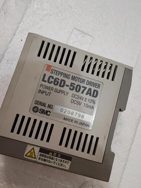 White Label LC6D-507AD Motor & Drive Component product photo 6