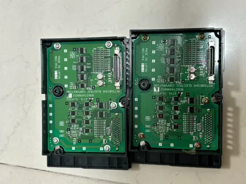 Mitsubishi Electric GT15-75IF900 Industrial Automation Component product photo 3