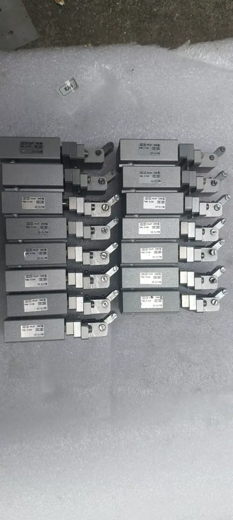 SMC MGJ10-20 Industrial Automation Component product photo 1
