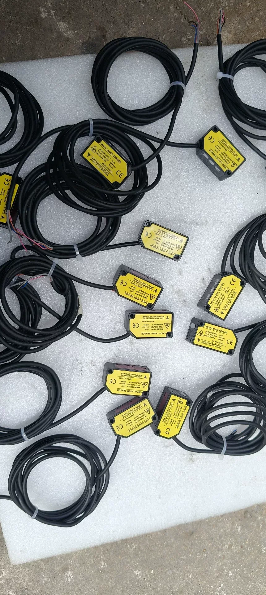 合熠 MNG-30WN Industrial Sensor product photo 1