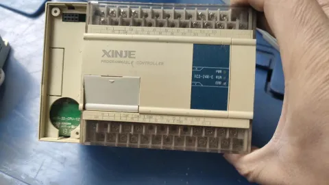 XINJE XC3-24R-E PLC Module product photo 8