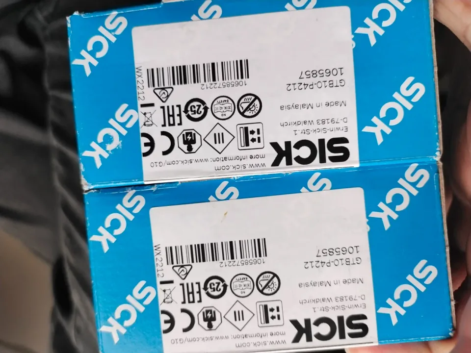 SICK GTB10-P4212 Industrial Sensor product photo 1