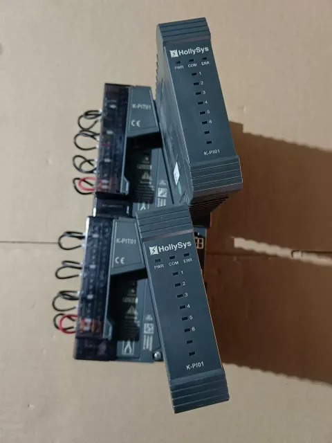 HollySys / 和利时 K-PI01-A 1.0 + K-PIT01 Industrial Automation Component product photo 1