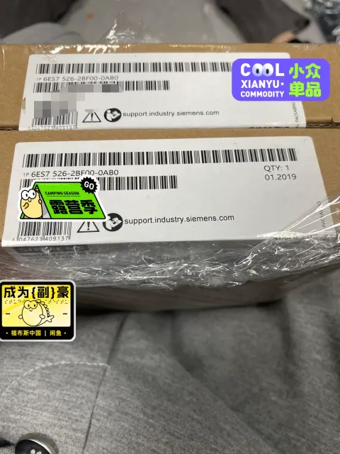 Siemens 6ES7 526-2BF00-0AB0 Industrial Automation Component — product photo 17 of 17