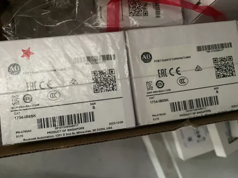 Allen-Bradley 1734-IB8SK I/O Module product photo 3