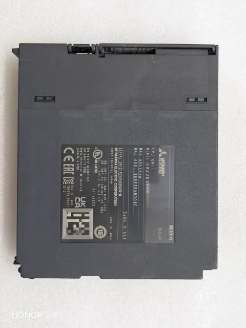 Mitsubishi Electric Q06UDVCPU PLC Module — product photo 91 of 128