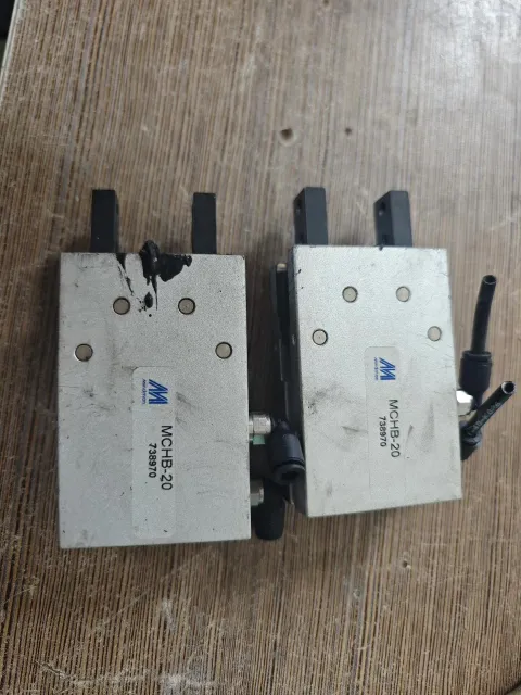 MINDMAN MCHB-20 Industrial Automation Component product photo 1
