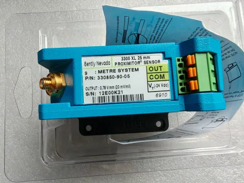 Bently Nevada 330850-90-05 Industrial Sensor product photo 2