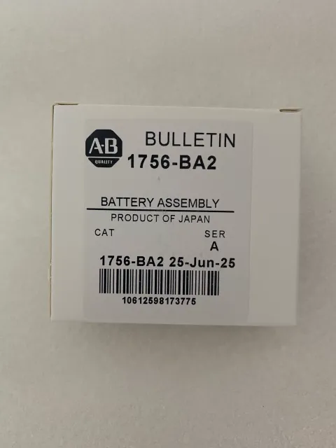 White Label 1756-BA2 PLC Module product photo 3