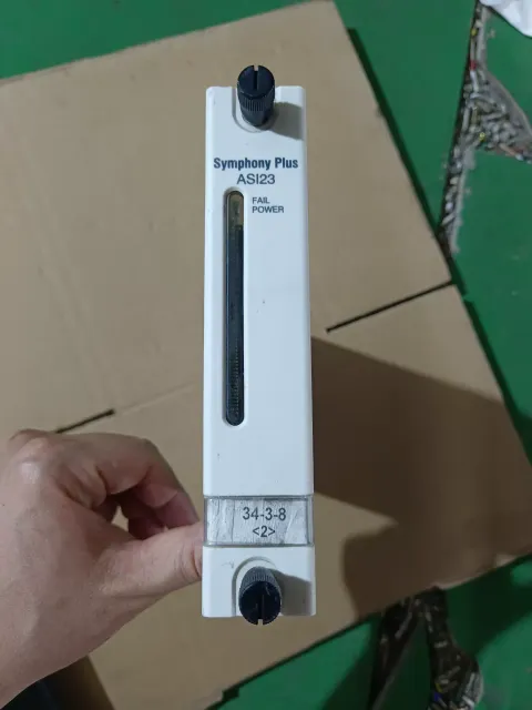 ABB SPASI23 Industrial Automation Component — product photo 10 of 15