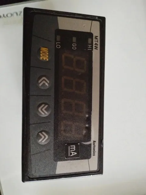 Autonics MT4W-DA-48 Industrial Automation Component product photo 1