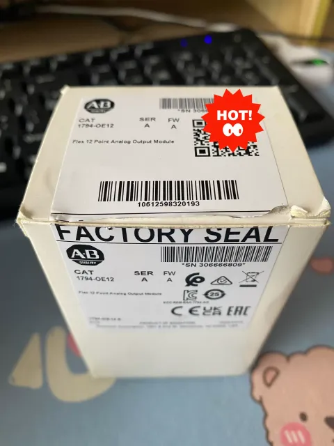 Allen-Bradley 1794-OE12 I/O Module product photo 1
