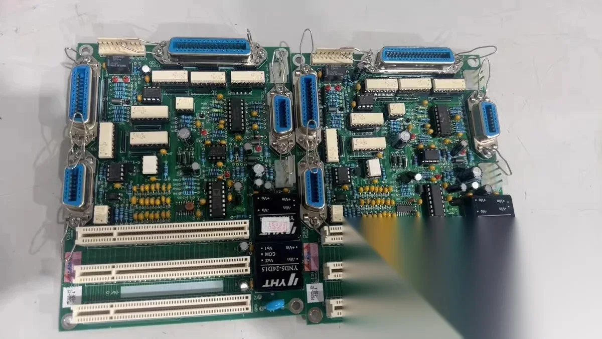 Han's Laser / 大族激光 PB200-72-10B-A Industrial Control Board product photo 1