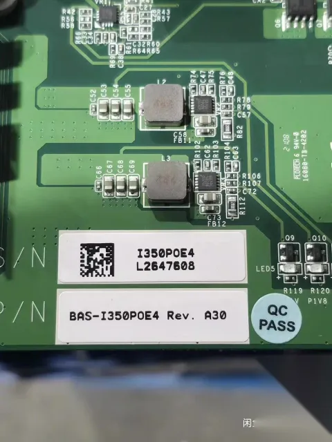 Neousys Technology PCIe-PoE354at Industrial Automation Component product photo 2