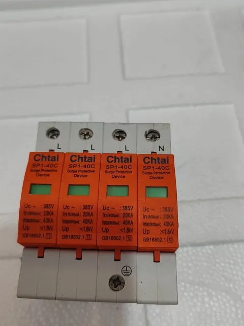 Chtai / 中泰 SP1-40C Industrial Automation Component product photo 6