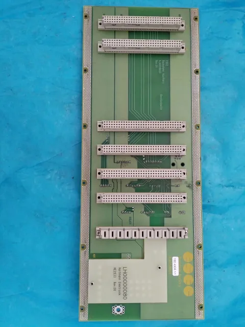 ESEC N.A0518031 Industrial Control Board product photo 1