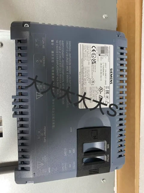 Siemens 6AV2124-0MC01-0AX0 Industrial Automation Component — product photo 7 of 23