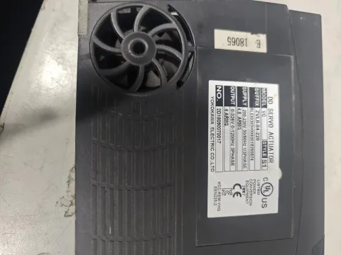 YOKOGAWA VC-ZVLII-04-220 Motor & Drive Component product photo 2