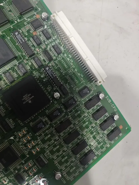 JUKI E86017210A0 Industrial Control Board product photo 3