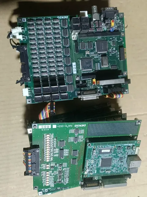 DENSO NAI2S-002-Rev.B I/O Module product photo 1