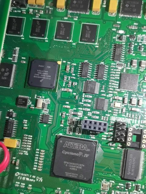 White Label NR1107E Industrial Control Board product photo 8