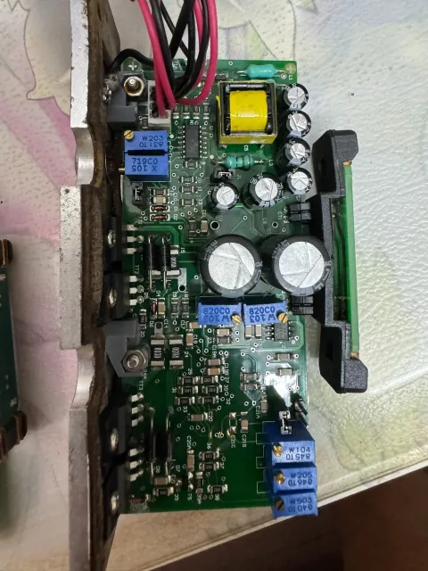Bosch Rexroth R900949957 Industrial Control Board product photo 1