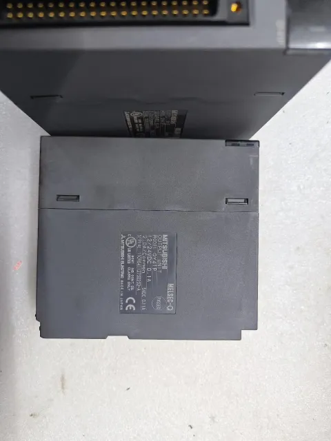 Mitsubishi Electric QY41P PLC Module product photo 5