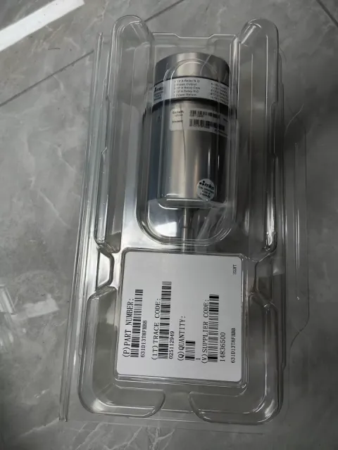 MKS Instruments 631D13T8FHBB Industrial Sensor product photo 3