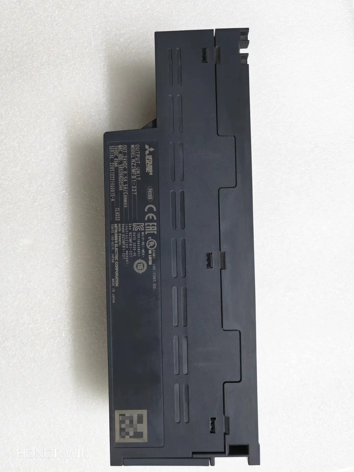 Mitsubishi Electric NZ2GF2B1-32T Industrial Automation Component product photo 1