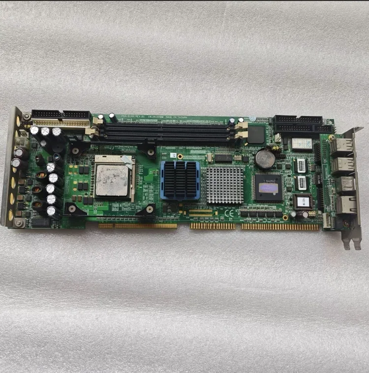 Advantech PCA-6184E2 REV.B1 Industrial Control Board product photo 1