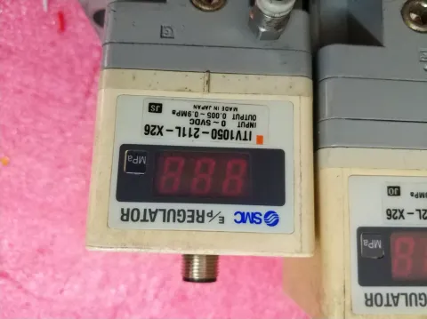 SMC ITV1050-211L-X26 Industrial Automation Component product photo 2