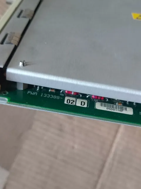 Bently Nevada 133388-02 Industrial Automation Component — product photo 14 of 24