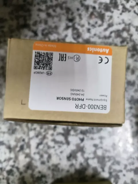 Autonics BEN300-DFR Industrial Sensor — product photo 3 of 3