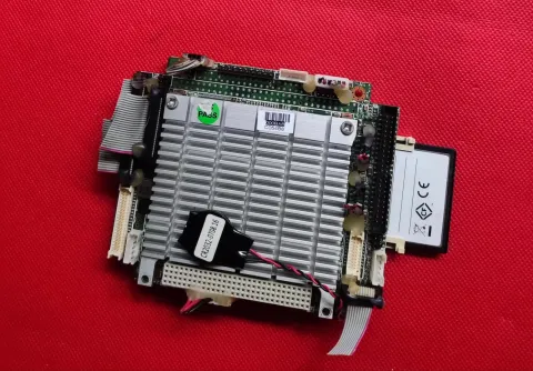 Advantech PCM3353F1603E-T Industrial Control Board product photo 1