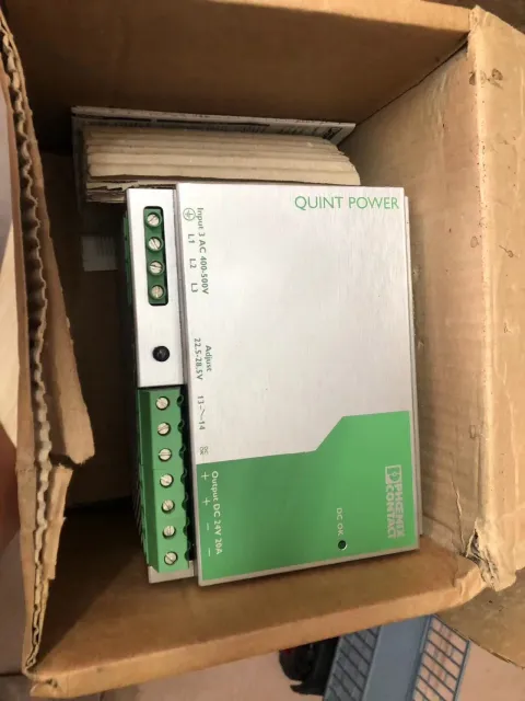 Phoenix Contact 2938727 Power Electronics Module product photo 1