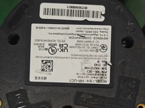 KEYENCE HR-100B Industrial Automation Component product photo 6
