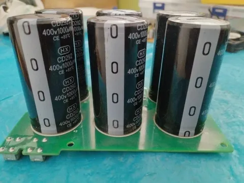 NIDEC 303PC01-D Power Electronics Module product photo 1