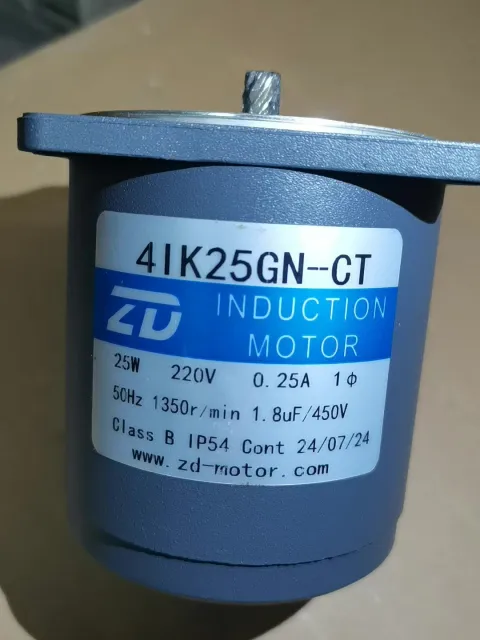 Oriental Motor 4IK25GN-CT Motor & Drive Component product photo 1